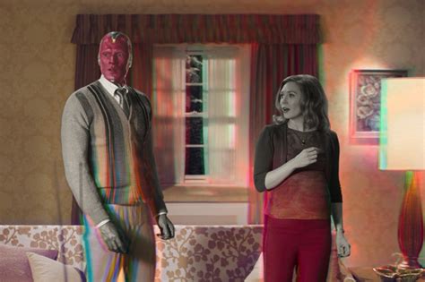 anti wanda pregnant|WandaVision episode 2 ending .